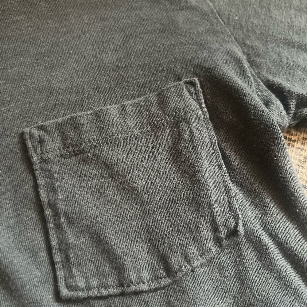 CrewCuts One Pocket L/S Tee 14 - Picture 3 of 4